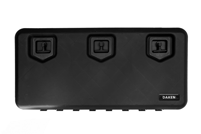 Boîte, coffre à outils DAKEN 81209 ARKA 1250x522x500mm 203l