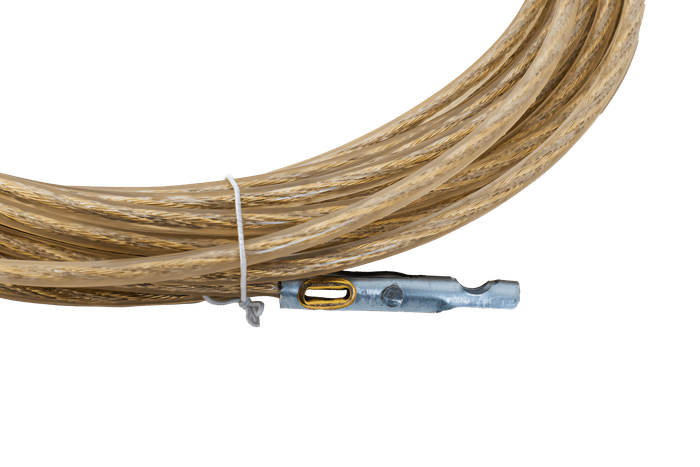 Câble TIR forgé Bozamet avec âme en acier, 15 m