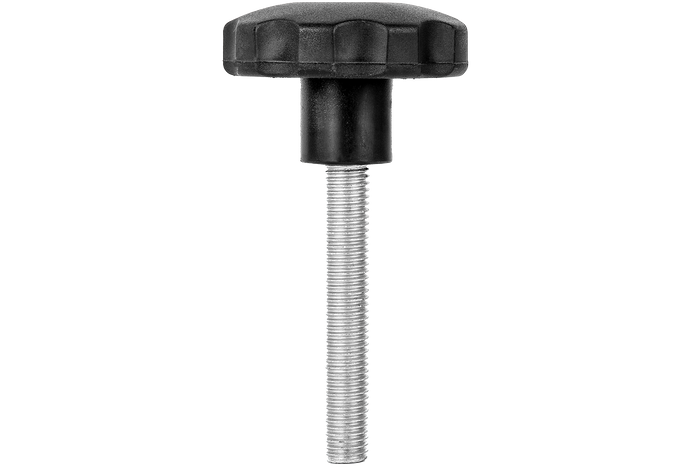 Bouton étoile C-60 M 10X48 pour rampes