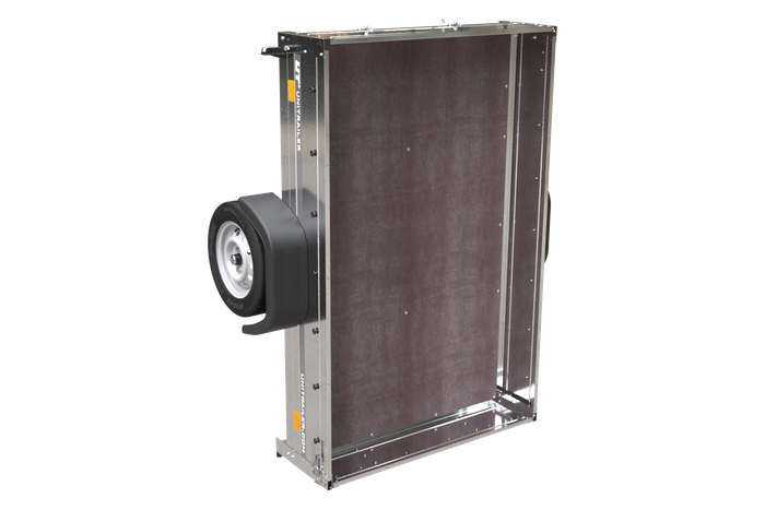 Remorque Garden Trailer 201 KIPP 200 x 125 cm