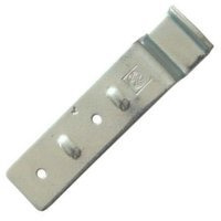 Support, verrou d'attelage latéral WINTERHOFF BVG 20-A pour attelage latéral de remorque