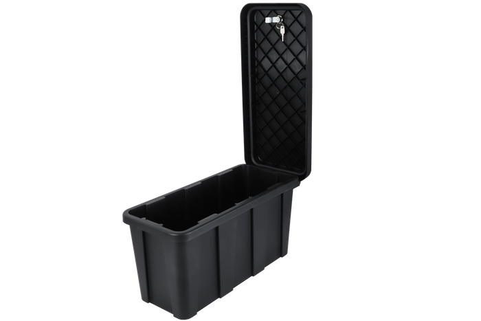 Boîte à outils DAKEN 82211 BLACKIT LITE  555x250x310mm 24l