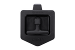 Serrure DAKEN 89010 avec poignée pour coffre à outils WELVET