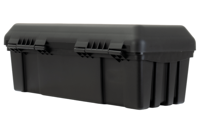 Boîtier, caisse extincteur 6kg DAKEN 82000 ADAMANT 671x310x247mm noir