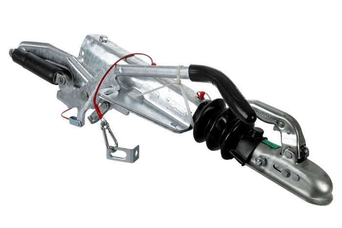 Dispositif de dépassement KNOTT KF17A avec attelage K20B pour remorque de 1700kg avec timon en V