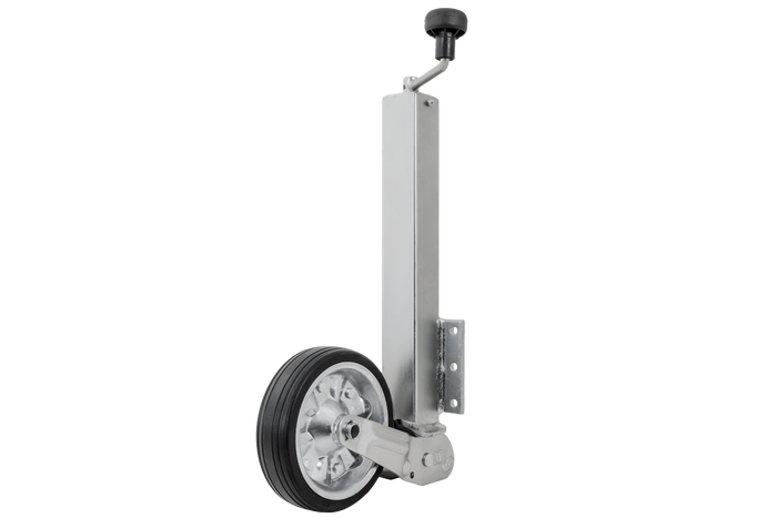 Roue jockey automatique AL-KO 1863497, 400 kg ,60 mm