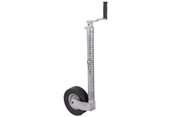 Roue jockey TK48 KNOTT 200kg 48mm
