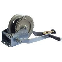 Treuil 450 kg à sangle KNOTT sans boîtier 