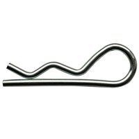 Goupille de sécurité agricole DROMET pin goupille de sécurité 4mm