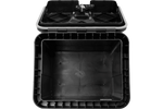Boîte, coffre à outils DAKEN 81002 WELVET 480x400x400mm 39,5l