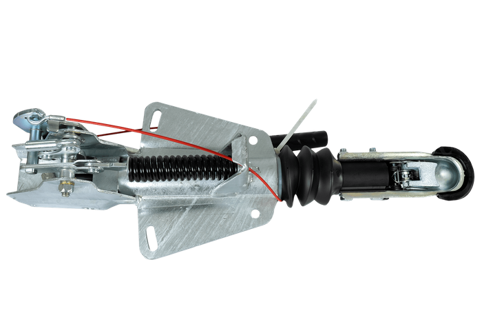 Dispositif de dépassement AL-KO 251S avec attelage AK270 pour remorque de 2700kg avec timon en V