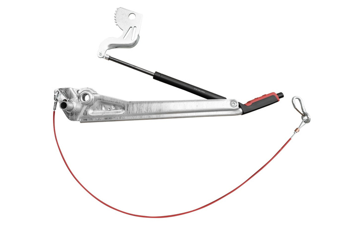 Levier de frein à main AL-KO pour dispositifs de freinage 161S 251S 