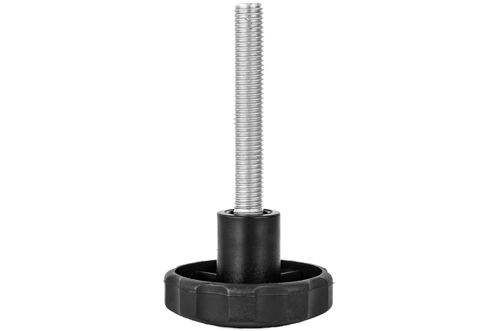 Bouton étoile C-60 M 10X68 pour rampes