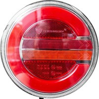 TT TECHNOLOGY TT.12559 Feu arrière LED, 3 fonctions, droit