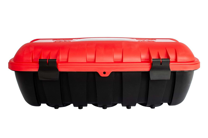 Boîte, caisse extincteur 6kg DAKEN 82500 STRIKE 600x287x220mm rouge