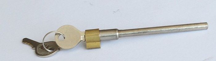 Insert de verrouillage pour boule d'attelage AL-KO AKS 1300