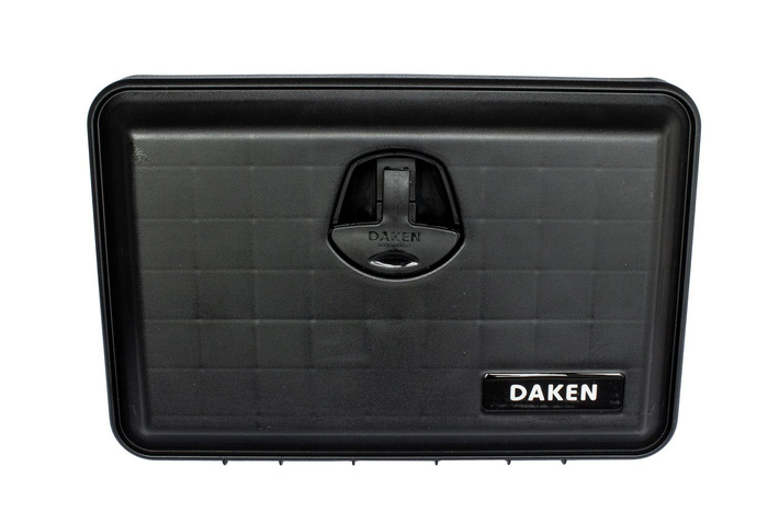 Boîte, coffre à outils DAKEN 81100 JUST 500x350x300mm 27l