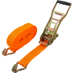 Sangle de transport avec tendeur UNITRAILER ERGO 10m/50mm/5t