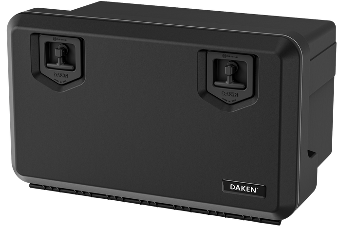 Boîte, coffre à outils DAKEN 81006 WELVET 830x500x470mm 120l