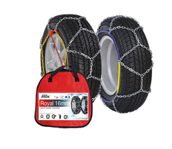 Chaînes à neige Inter Pack 4WD Royal 265
