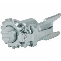 Ajusteur de mâchoire avec support et ressort pour AL-KO 2050–2361