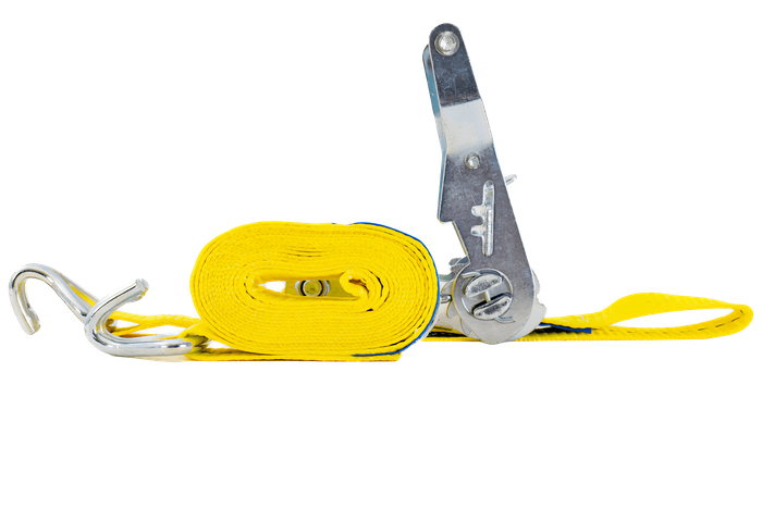 Sangle de transport avec tendeur UNITRAILER 3m/25mm/1t