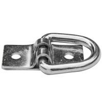 Tourniquet fixation pour bâche H-25 mm allongée (13.25)