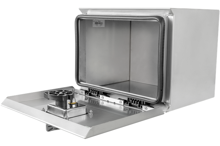 Boîte, coffre à outils DAKEN 8Z2300 Z23 400x300x300mm 32l
