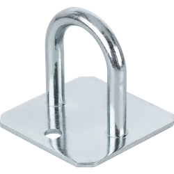 Anneau d'arrimage, h=30