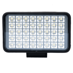 Lampe de travail LED réflecteur TT TECHNOLOGY TT.13340 40xLED 3200lm rectangulaire