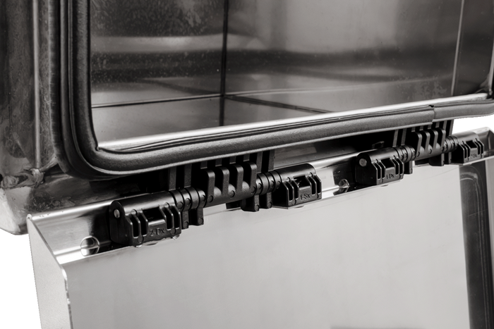 Boîte, coffre à outils DAKEN 8Z1300 Z13 400x300x300mm 32l