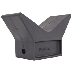 Butée d'étrave avant KNOTT 6X1065.015 pour remorque de bateau