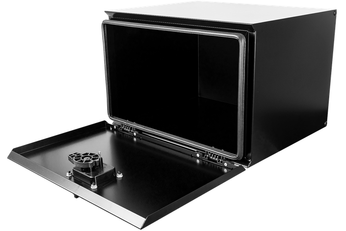 Coffre à outils DAKEN 8Z3120 Z31 600x400x500mm 108l