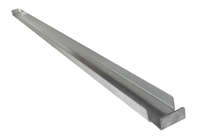 Traverse de cadre de bâche plate pour remorque UNITRAILER GARDEN 150 KIPP 200 KIPP