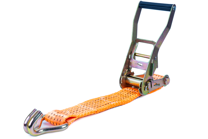 Sangle de transport avec tendeur UNITRAILER 10m/50mm/5t