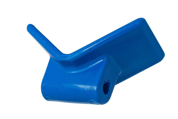 Butée d'étrave pour la remorque à bateau DOMAR