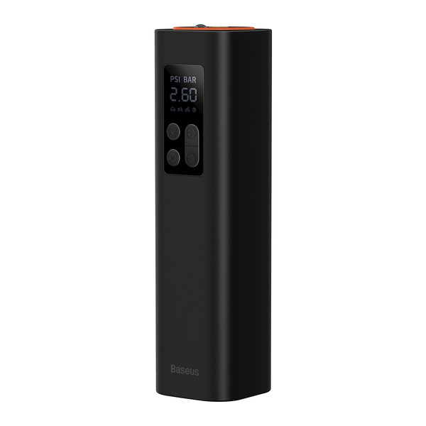 Mini compresseur BASEUS Mini pompe de gonflage de voiture , universelle 12V