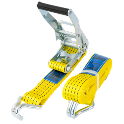Sangle de transport avec tendeur UNITRAILER 4m/50mm/5t