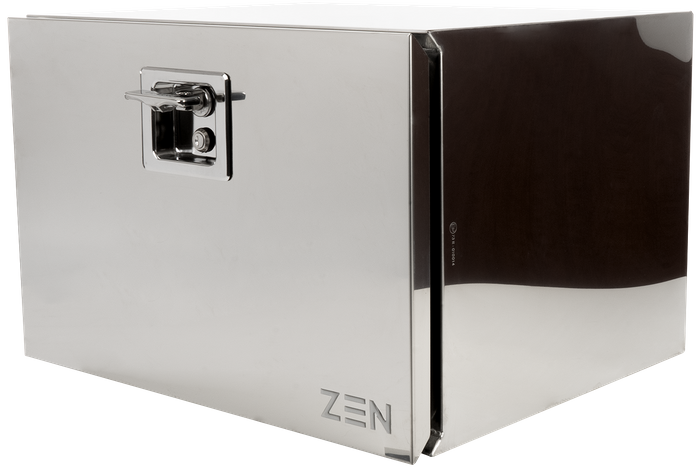 Boîte, coffre à outils DAKEN 8Z1320 Z13 600x400x500mm 108l