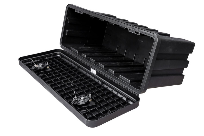 Boîte, coffre à outils DAKEN 81109  JUST 900x367x300mm 58l