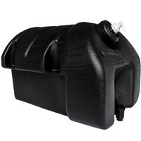 Réservoir d'eau LOKHEN 30l pour remorque de bus avec distributeur de savon