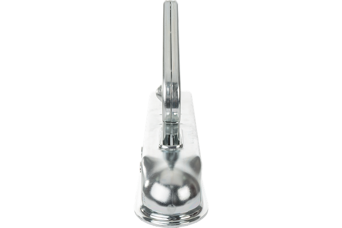 Attelage à boule STEELPRESS ZSK-0750H pour remorque de 750kg avec timon carré de 50mm