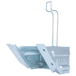 Support de montage AL-KO pour cale de roue UK46