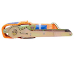 Sangle de transport avec tendeur UNITRAILER ERGO 6m/50mm/5t