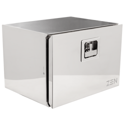  Boîte, coffre à outils DAKEN 8Z1310 Z13 500x350x400mm 63l