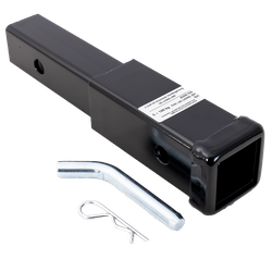 Rallonge de barre de remorquage 2" XIMPLIO 205 mm 51 x 51 mm