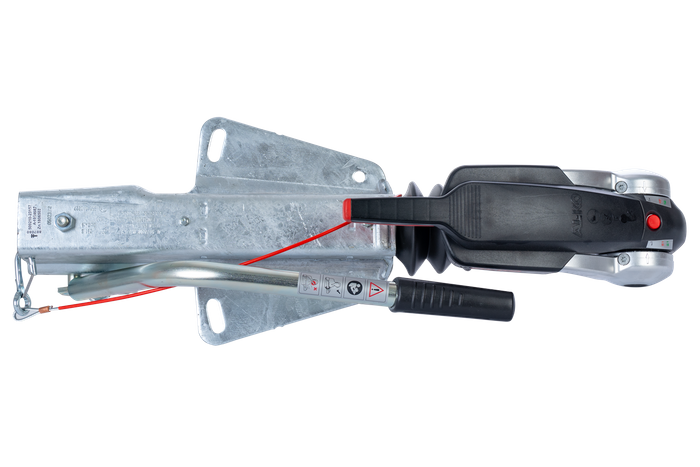 Dispositif de dépassement AL-KO 251S avec attelage AKS3004 pour remorque de 2700kg avec timon en V