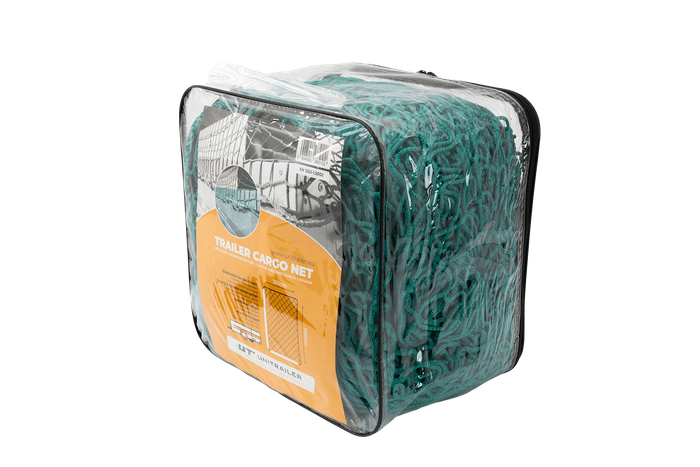 Filet de transport pour remorque UNITRAILER sécurisant le chargement d'une remorque 350x700cm