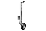 Roue jockey automatique  60 mm pour remorque UNITRAILER