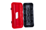 Caisse,  boîte extincteur 9/12kg DAKEN 82510 STRIKE 707x322x239mm rouge